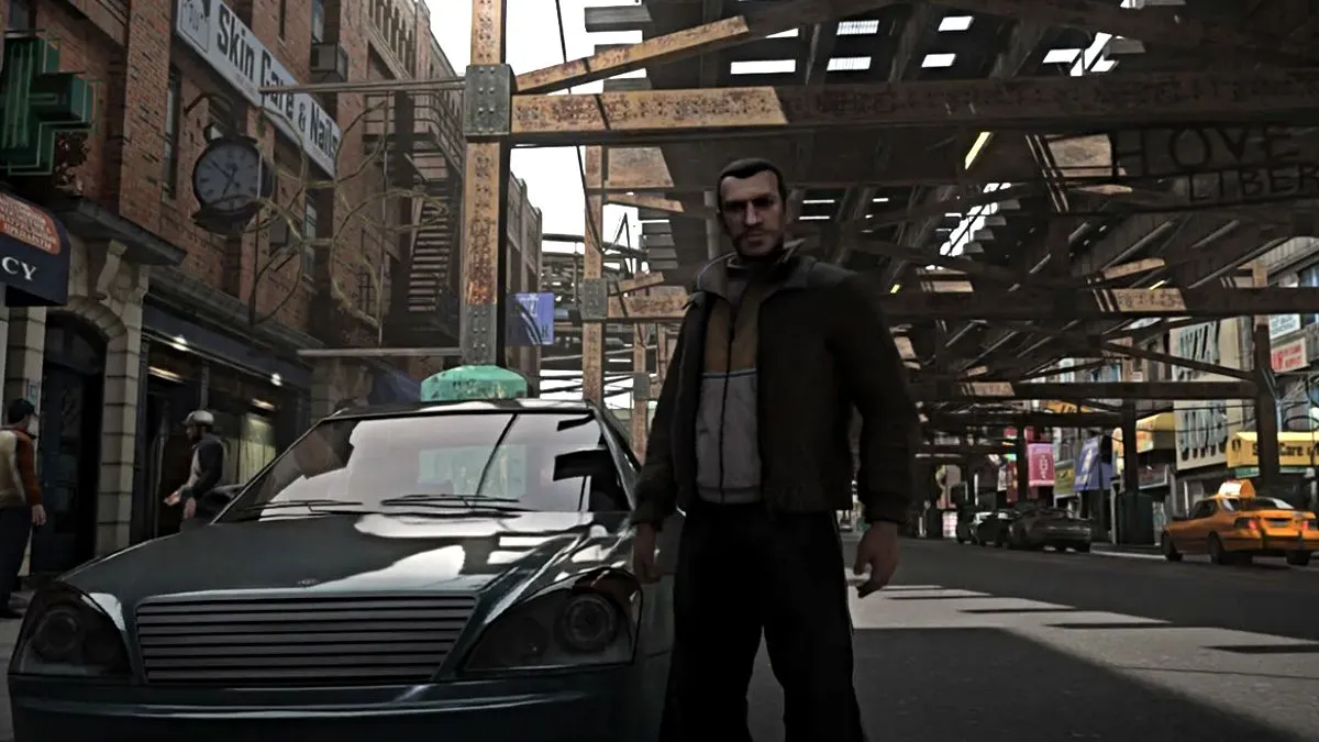 GTA IV w nowej, poprawionej oprawie. Trzeba mocnego sprzętu