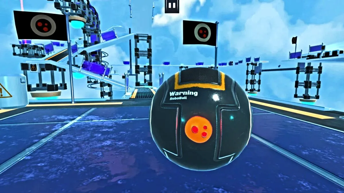 Darmowa gra do odebrania na stałe. Jak zdobyć RoboBall?