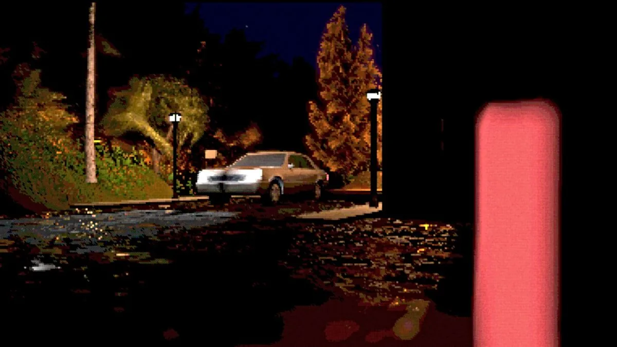 Steam oferuje darmowy horror w stylu gier PSX