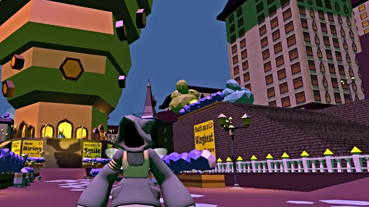 Steam zgarnął platformówkę open-world za darmo. Warto zagrać