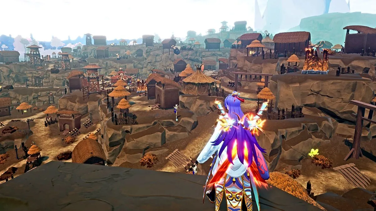 Gra za darmo zaskakuje. Dynamiczna akcja i elementy RPG