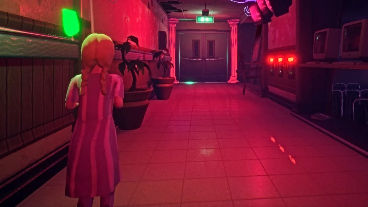 Darmowy horror na Steam. Świeża, intrygująca premiera