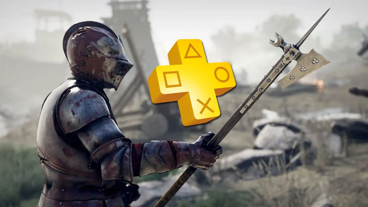 Screen z gry Mordhau na PS5. To jeden z kilku tytułów, które mogą odejść z PS Plus w lutym 2026.