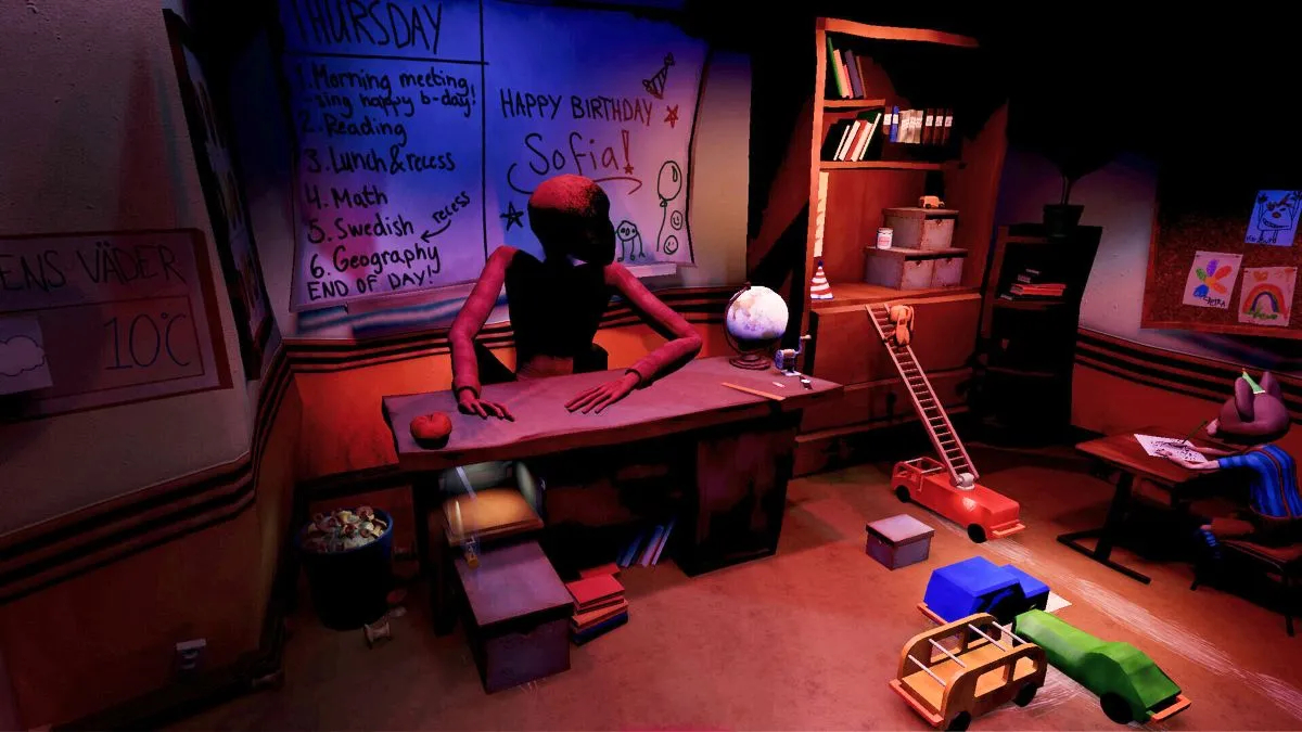 To nie jest gra dla każdego. Murmurs of the Mist za darmo na Steam