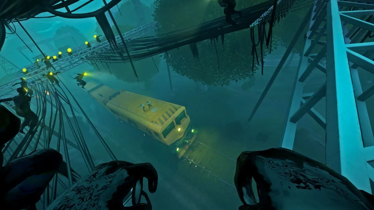 Pandemic Express, darmowa gra o zombie, zostaje usunięta ze Steam