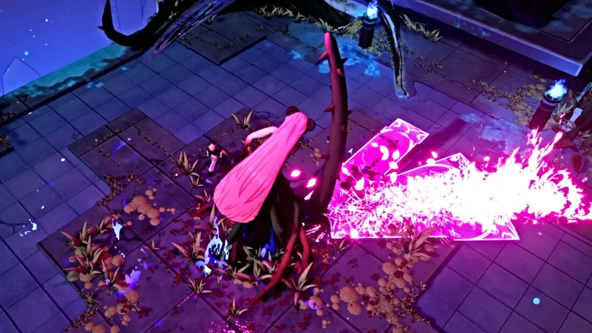 Unikatowy hack'n'slash darmową premierą na Steam. 7 bossów do pokonania