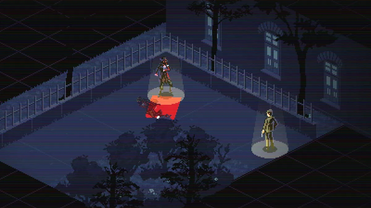 Screen z gry Project KILLDANCE. To nowa gra za darmo na Steam.