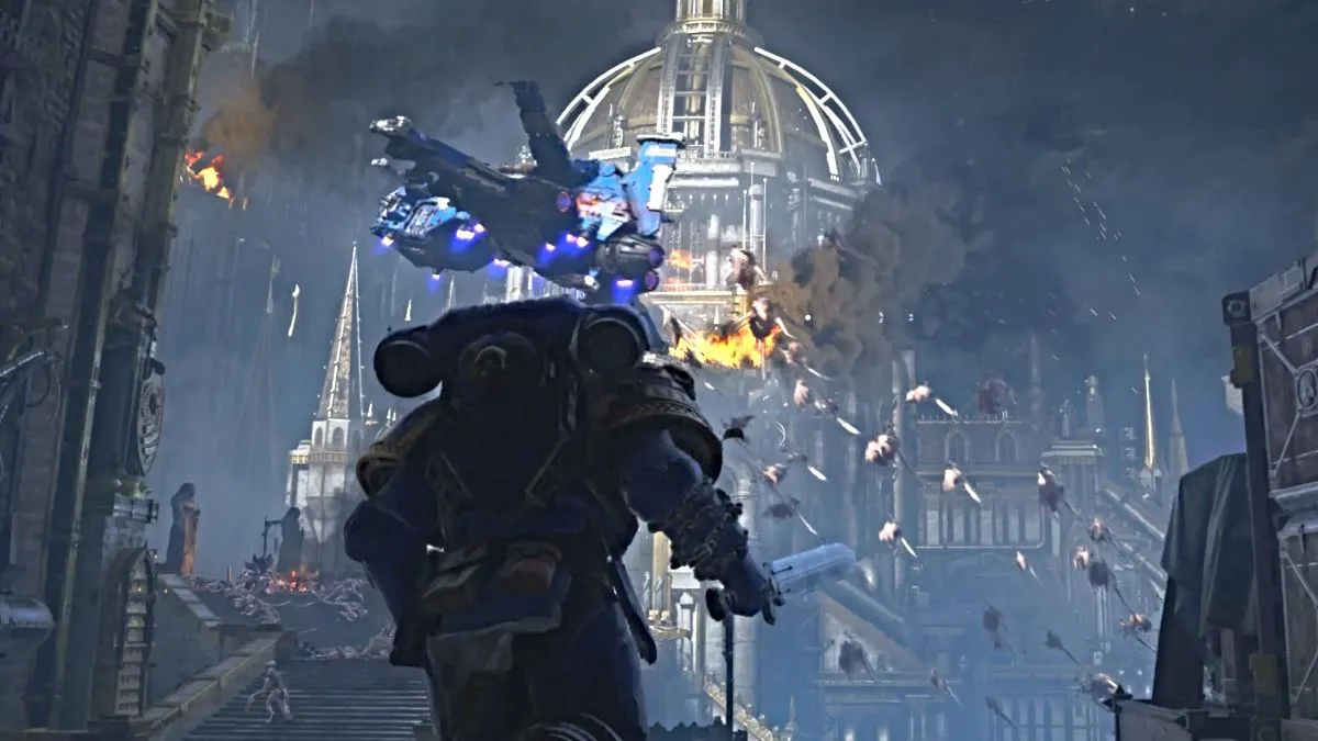 Xbox Game Pass z najlepszą grą akcji 2024 roku od dzisiaj