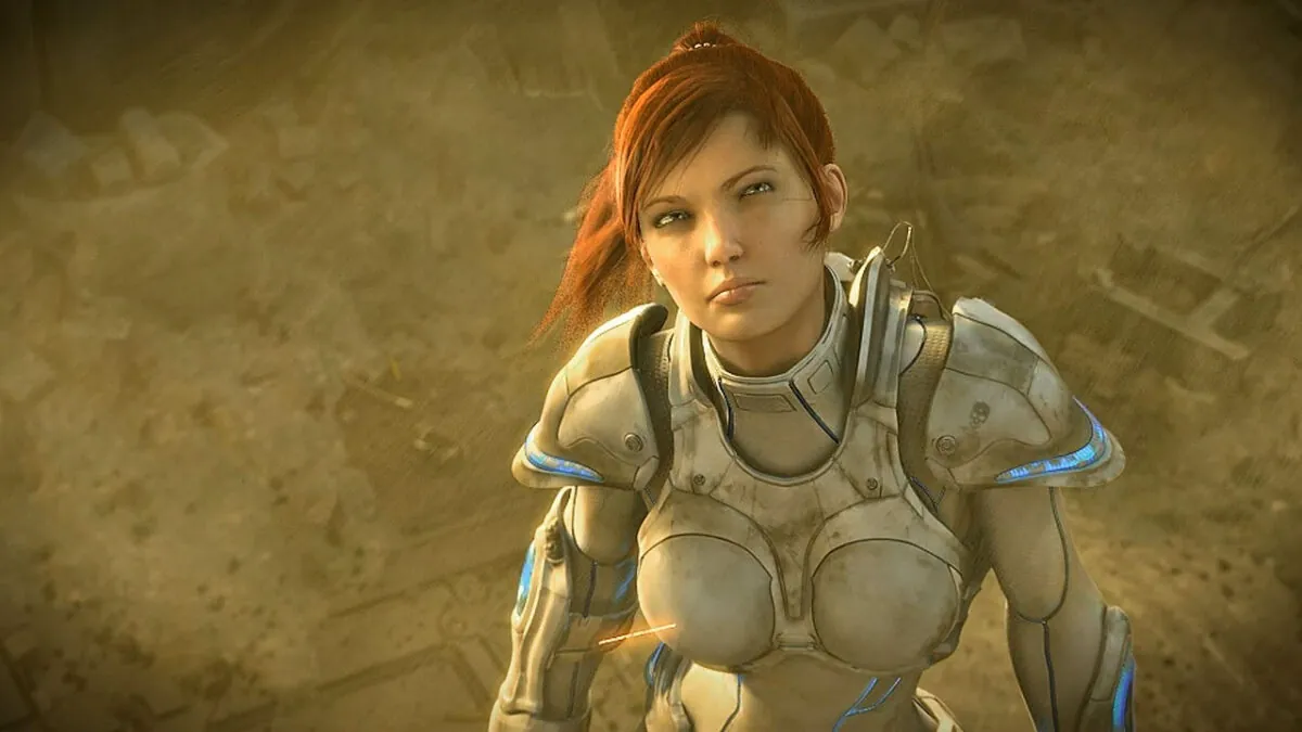 StarCraft powraca, ale jako... strzelanka TPP?