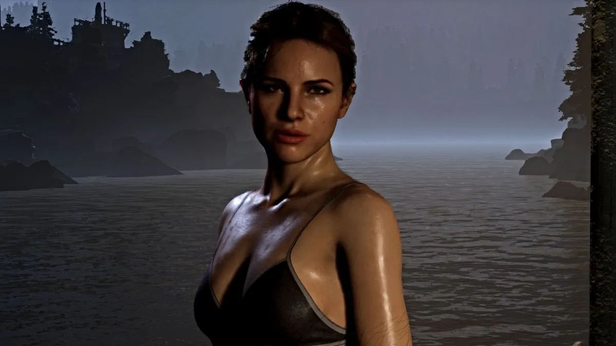 58 zł zamiast 389 zł na PS4 i PS5 za edycję Deluxe. Genialny klimat i grafika