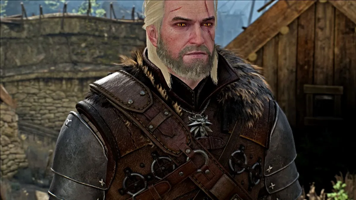 Wiedźmin 3 pięknieje jak nigdy. Zobaczcie tylko tego moda