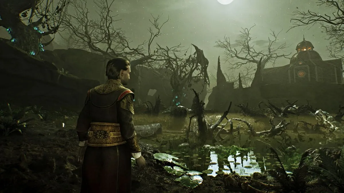 Polska gra o wampirach za darmo. Wystarczy tylko... oddać krew