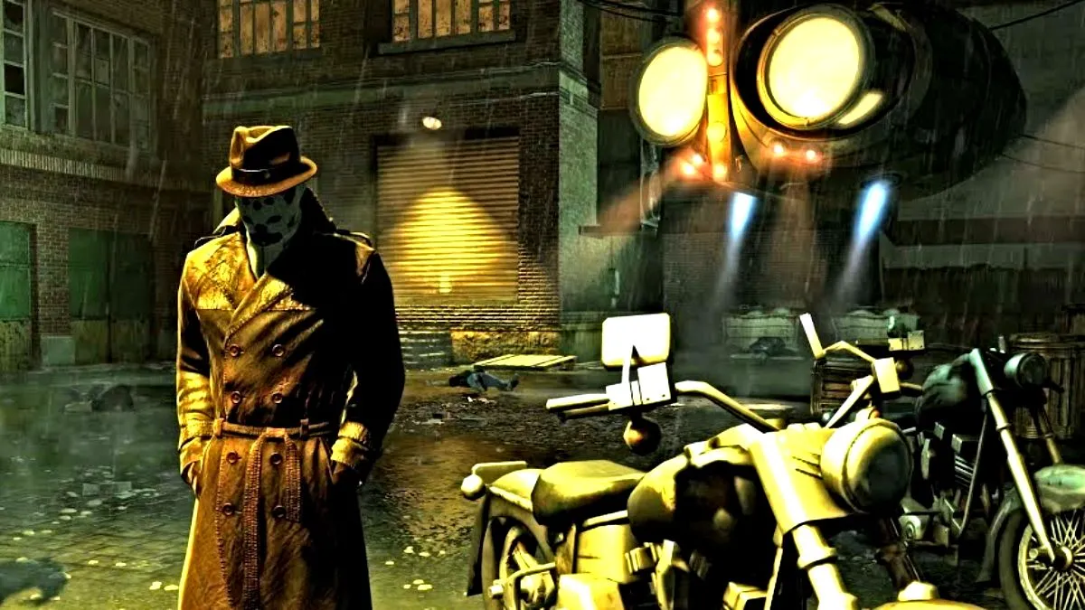 Watchmen za 5 zł. Dwie gry w nieprzyzwoitej promocji