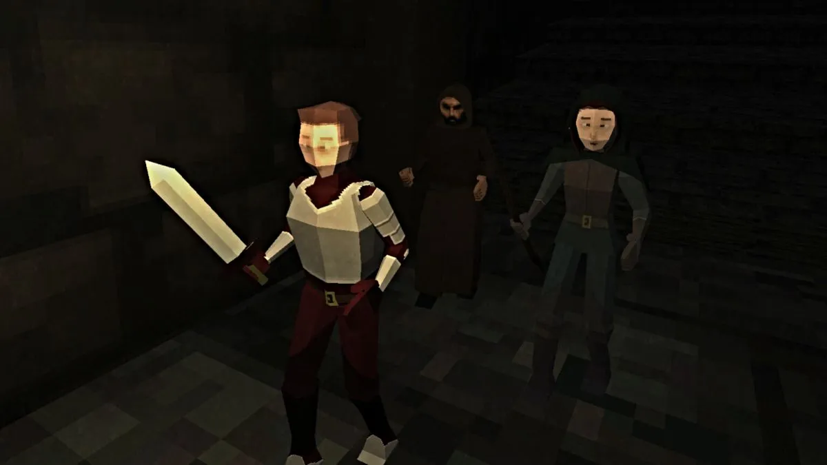 W tej darmówce na Steam zmierzymy się z mrocznymi cudami z gier RPG