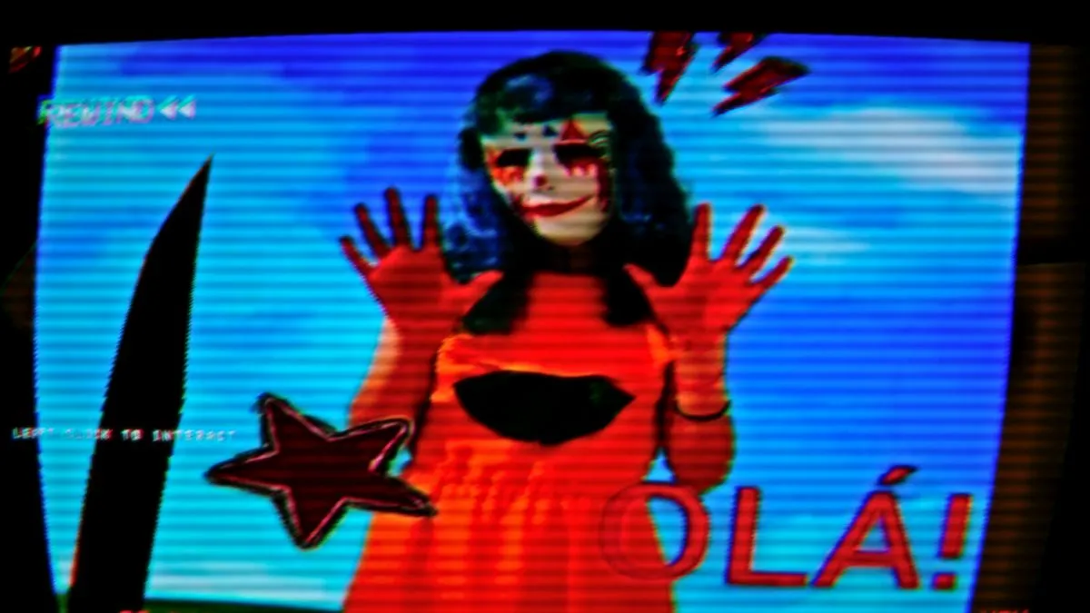 Gra za darmo na premierę na Steam. Psychologiczna abstrakcja