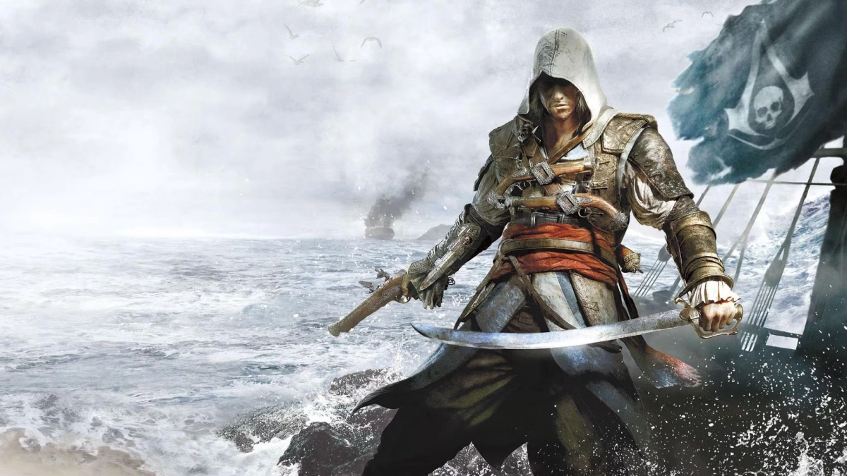 Assassin's Creed 4: Black Flag – Ubisoft podgrzewa atmosferę