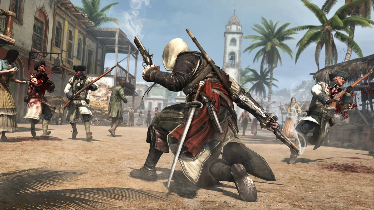 Assassin's Creed Black Flag Remake – Ubisoft odpowiada na plotki