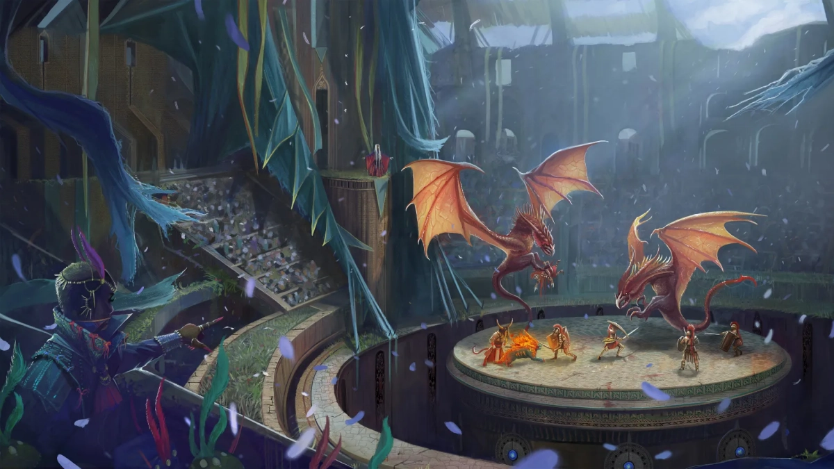 Baldur's Gate 2: Rebirth – nadchodzi totalna konwersja