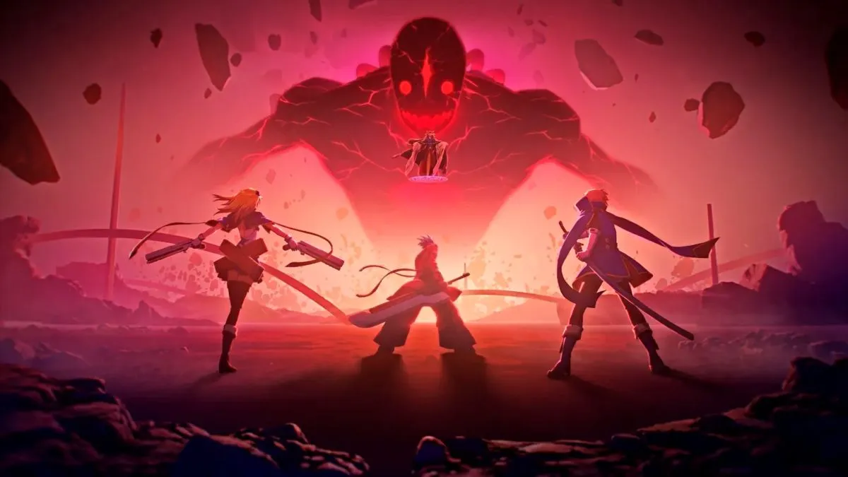 PS5 z demem nowej gry i nagrodą za jego ukończenie