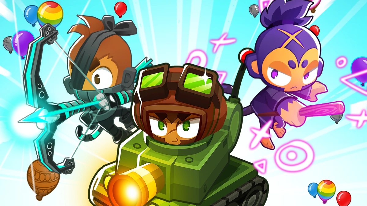 Gra za darmo w Epic Games Store. Bloons TD 6 – ostatnie godziny