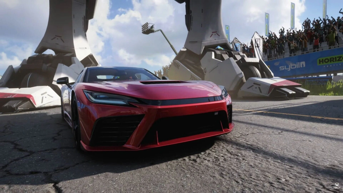 Forza Horizon 6 pod ostrzałem – fani podejrzewają użycie AI