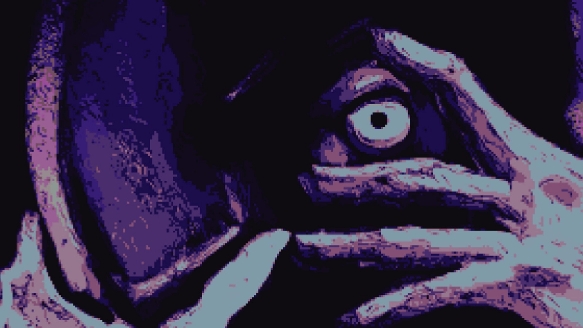 Gra za darmo na Steam – Glassy Stare