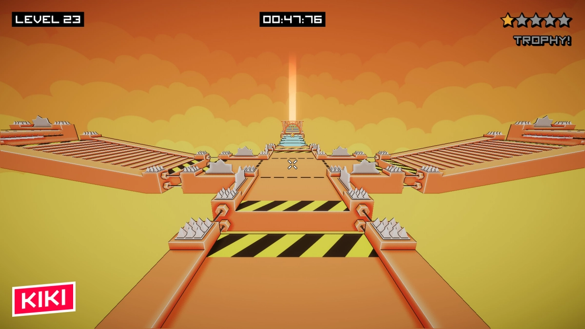 Gra za darmo do odebrania na Steam – Kiki