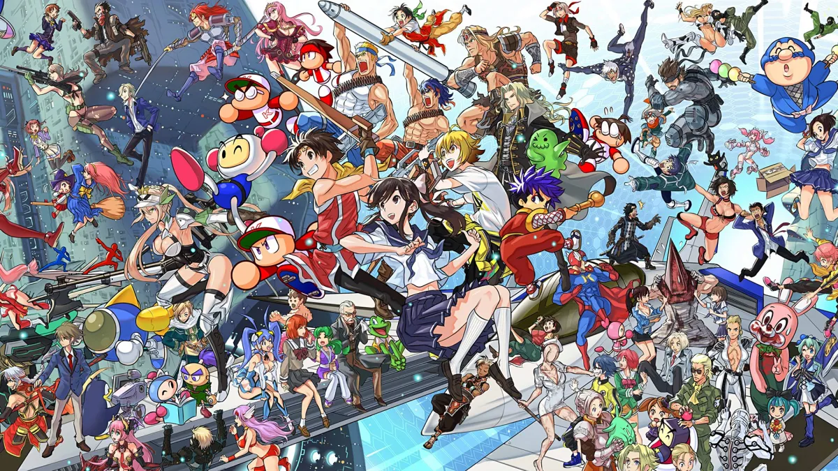 Wyciek z ESRB ujawnia nową grę Konami na Nintendo Switch 2