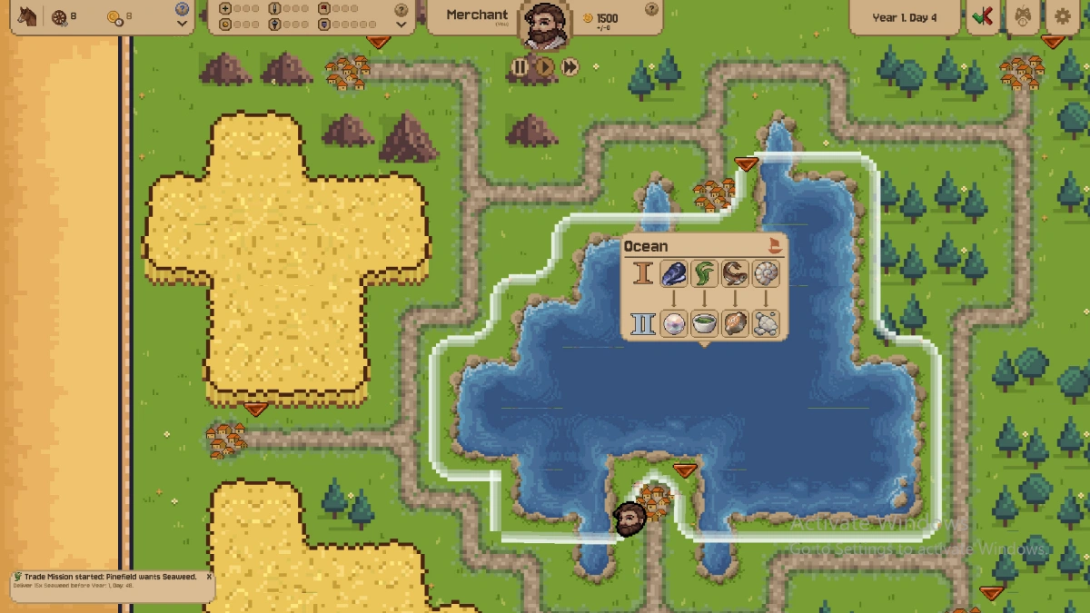 Gra za darmo na Steam – Medieval Merchant