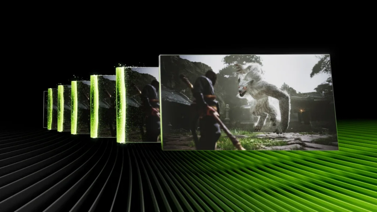 NVIDIA App z DLSS 4.5 dostępne publicznie dla wszystkich
