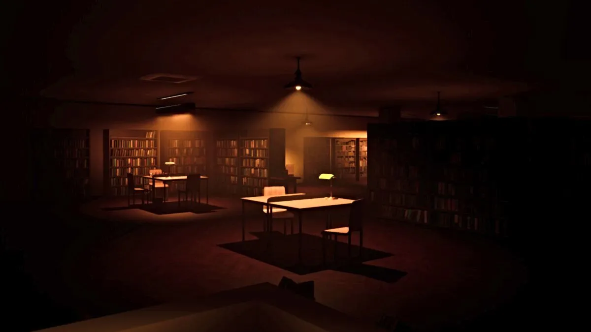 Na Steam pojawił się darmowy horror Paperback. To krótka, klimatyczna gra grozy osadzona w bibliotece na początku lat 2000, idealna na jeden wieczór.