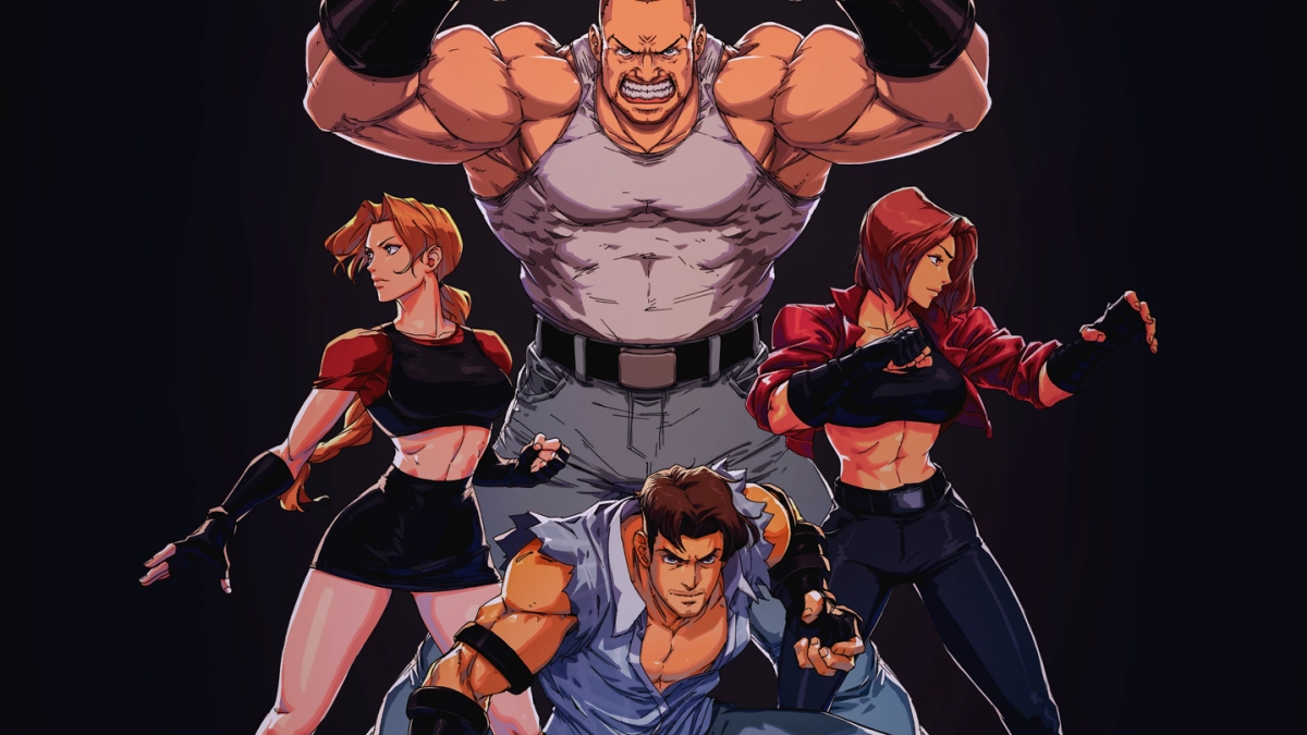 Fighting Force Collection już na PS5 i PS4. Kultowa gra PlayStation