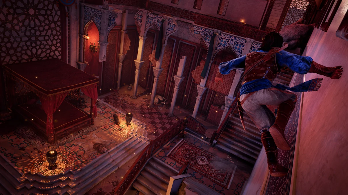 Prince of Persia: The Sands of Time – kulisy remake'u i skasowanie