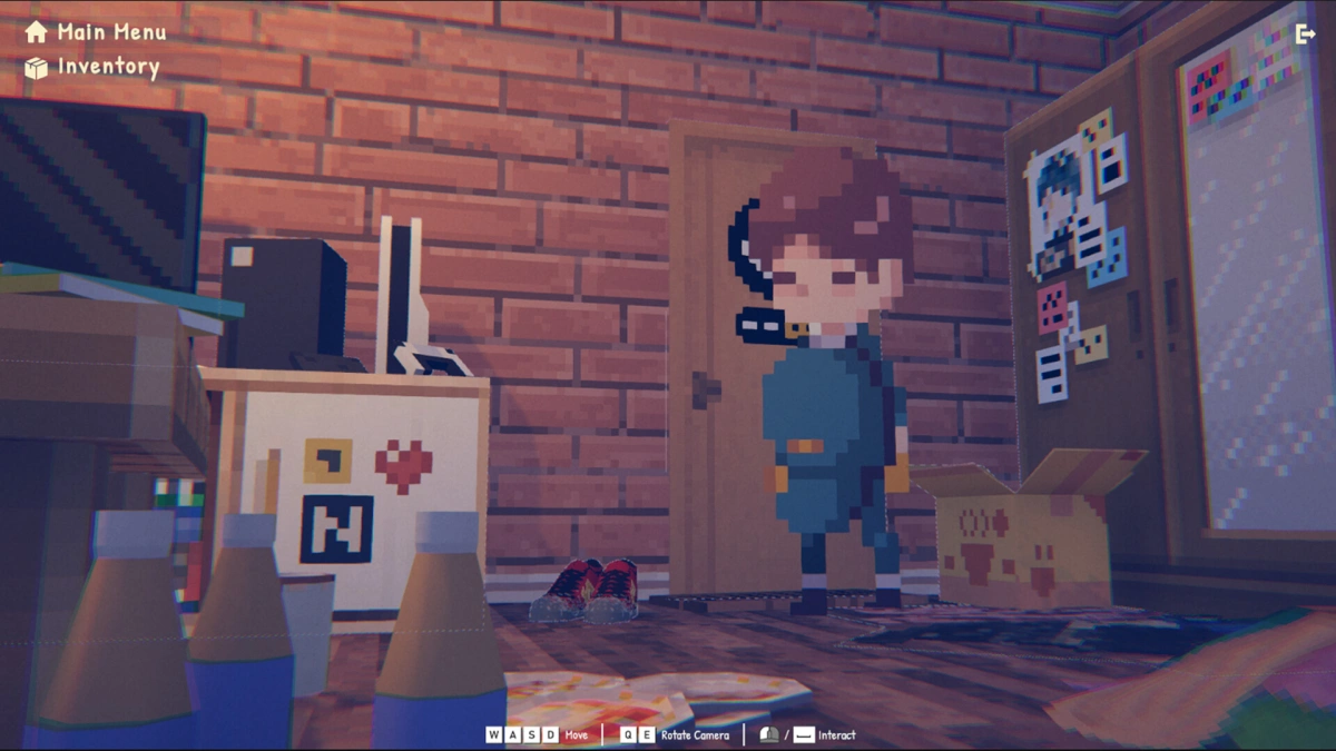 Gra za darmo na Steam – Project Homecoming Haven