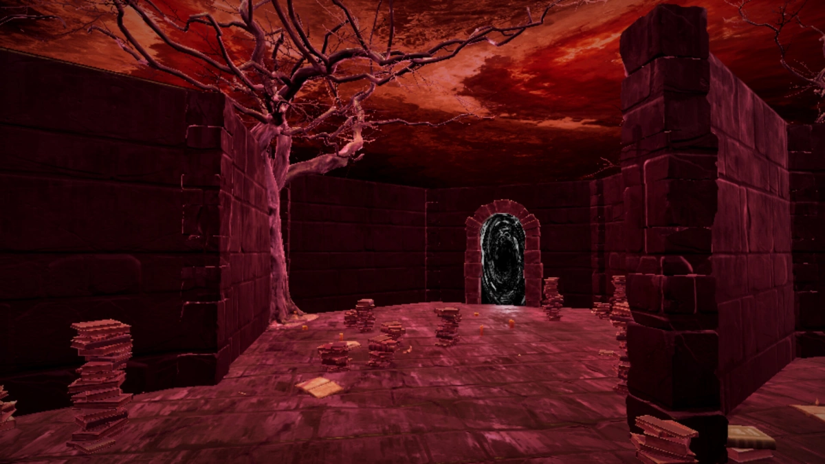 Gra za darmo na Steam – Running Horror