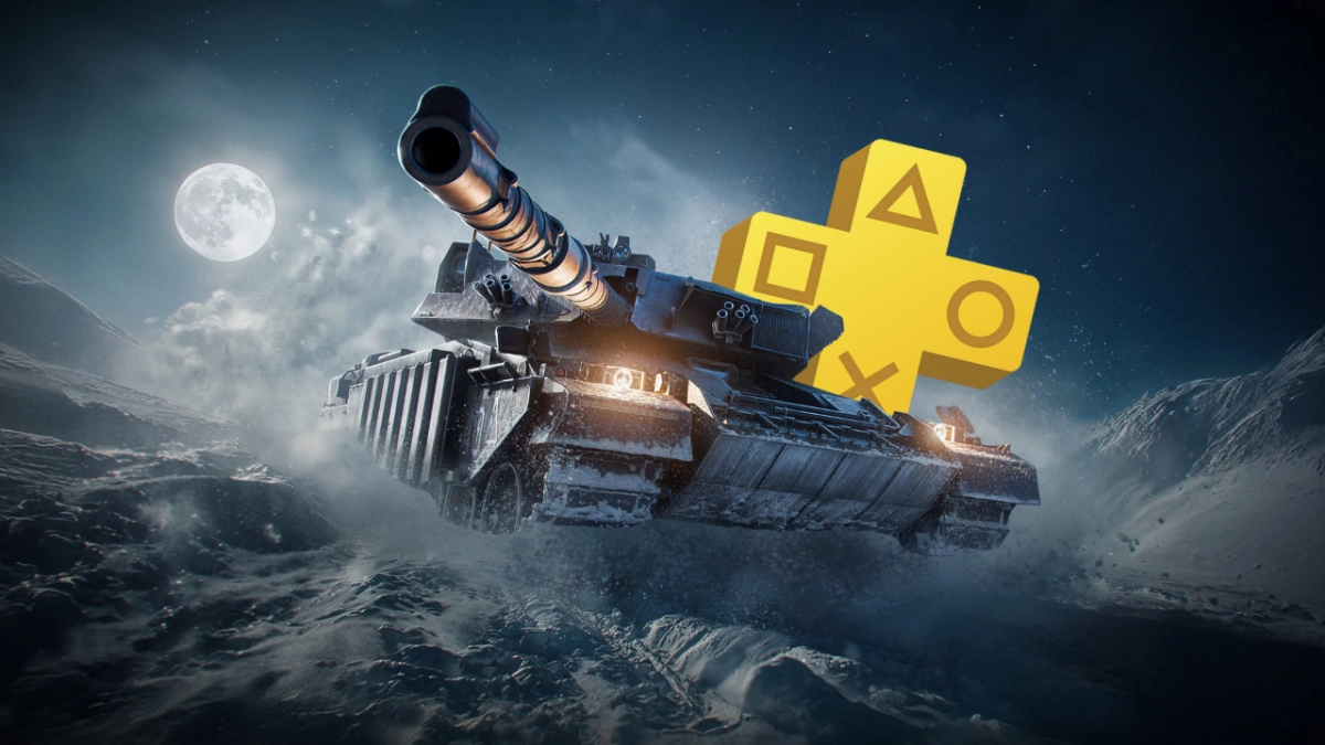 World of Tanks – bonusowy zestaw dla subskrybentów PS Plus