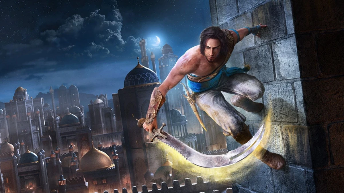 Wyciek ze skasowanego remake’u Prince of Persia