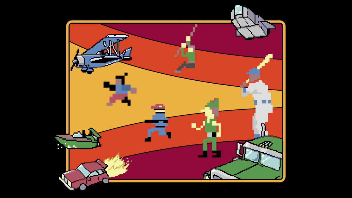 Cztery nowe gry w ofercie Xbox Game Pass Retro Classics